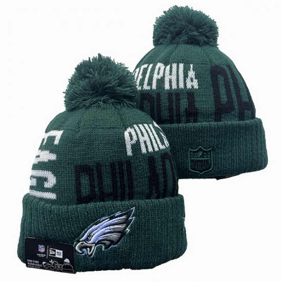 Philadelphia Eagles Beanies 24H312 Philadelphia Eagles Beanies 24H312