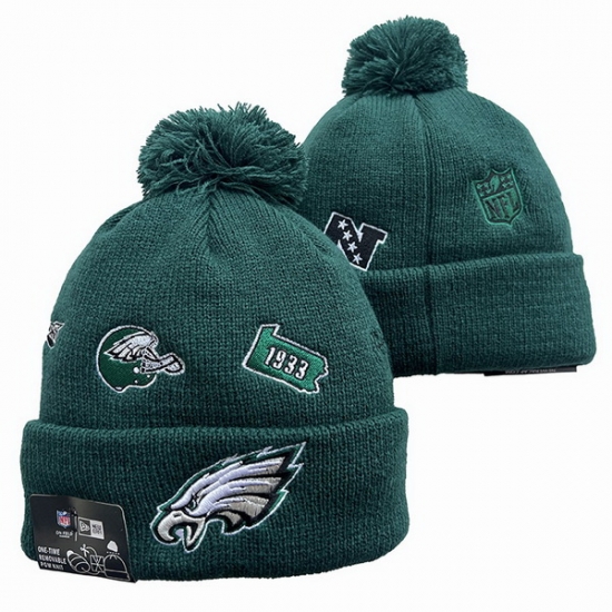 Philadelphia Eagles Beanies 24H313 Philadelphia Eagles Beanies 24H313