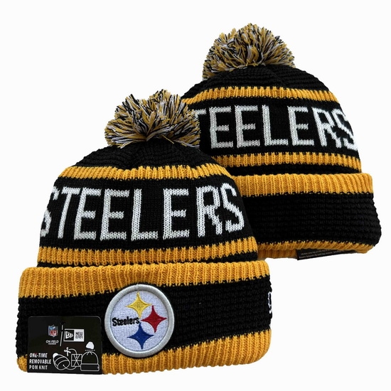 Pittsburgh Steelers Beanies 004 Pittsburgh Steelers Beanies 004