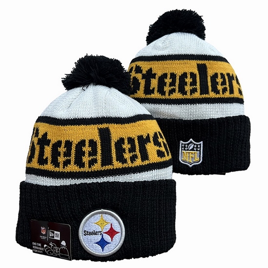 Pittsburgh Steelers Beanies 007 Pittsburgh Steelers Beanies 007