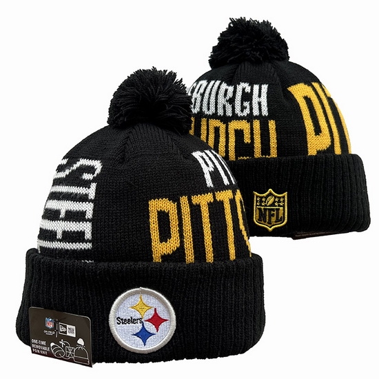 Pittsburgh Steelers Beanies 008 Pittsburgh Steelers Beanies 008