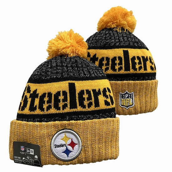 Pittsburgh Steelers Beanies 010 Pittsburgh Steelers Beanies 010