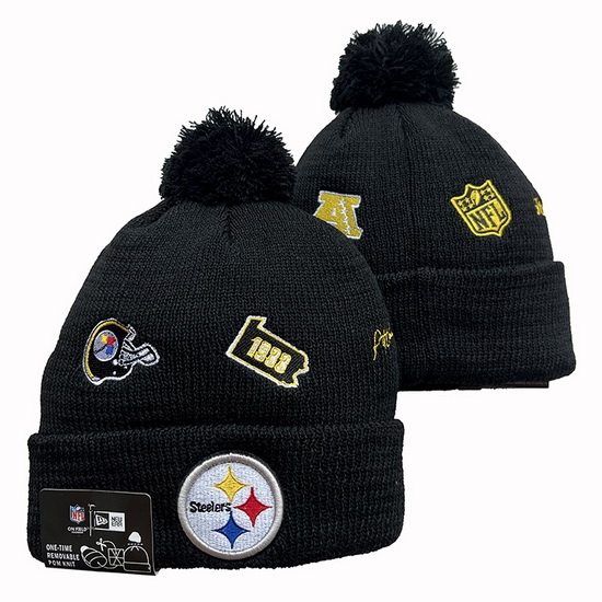 Pittsburgh Steelers Beanies 012 Pittsburgh Steelers Beanies 012