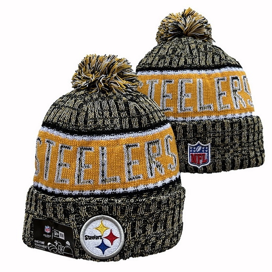 Pittsburgh Steelers Beanies 016 Pittsburgh Steelers Beanies 016