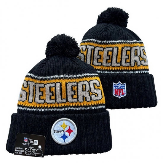 Pittsburgh Steelers Beanies 24H300 Pittsburgh Steelers Beanies 24H300