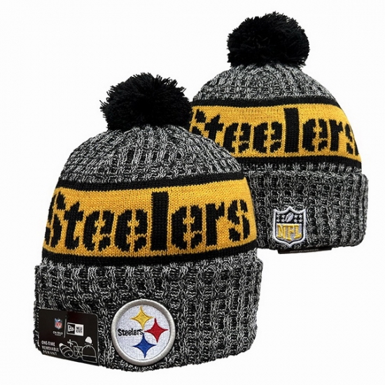 Pittsburgh Steelers Beanies 24H307 Pittsburgh Steelers Beanies 24H307