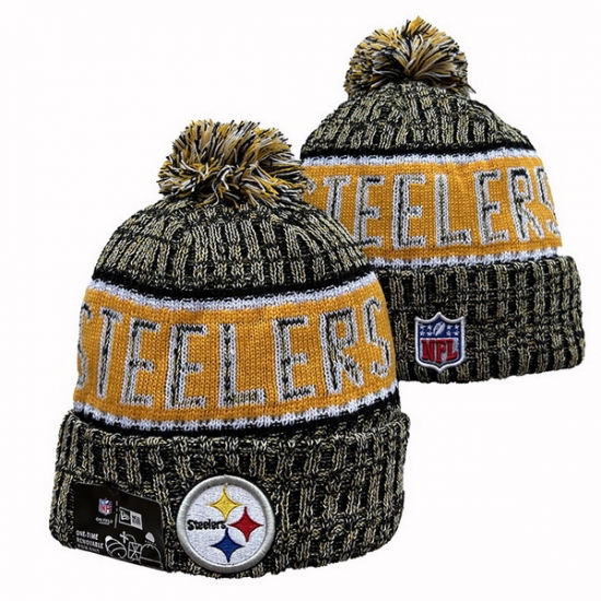 Pittsburgh Steelers Beanies 24H308 Pittsburgh Steelers Beanies 24H308