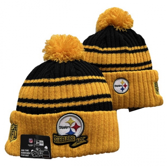 Pittsburgh Steelers Beanies 24H315 Pittsburgh Steelers Beanies 24H315