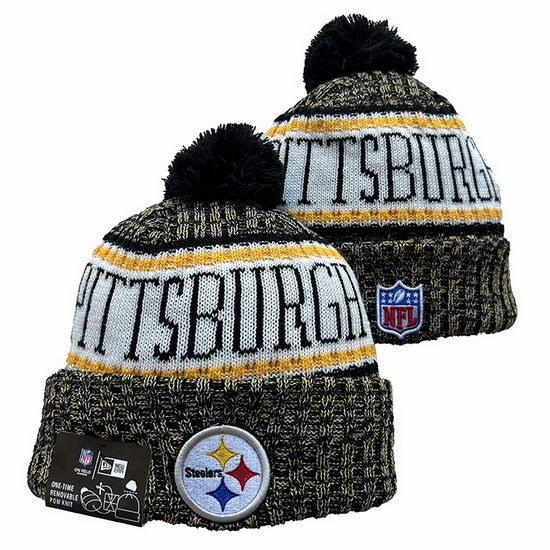 Pittsburgh Steelers NFL Beanies 003 Pittsburgh Steelers NFL Beanies 003