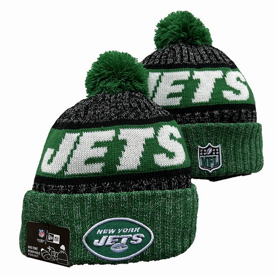 New York Jets Beanies 001 New York Jets Beanies 001