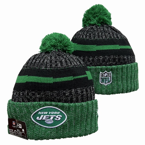 New York Jets Beanies 005 New York Jets Beanies 005