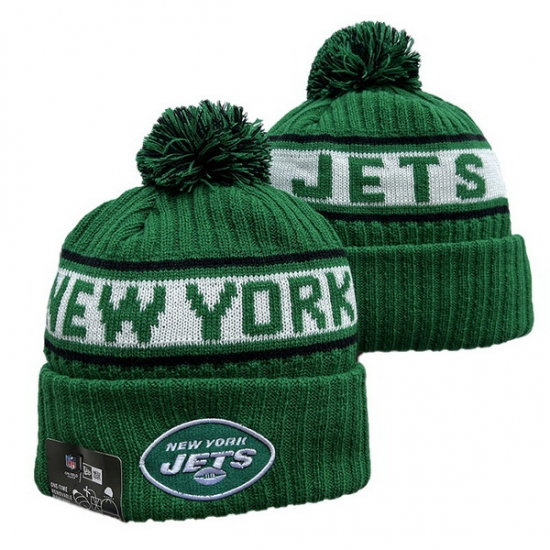 New York Jets Beanies 24H302 New York Jets Beanies 24H302