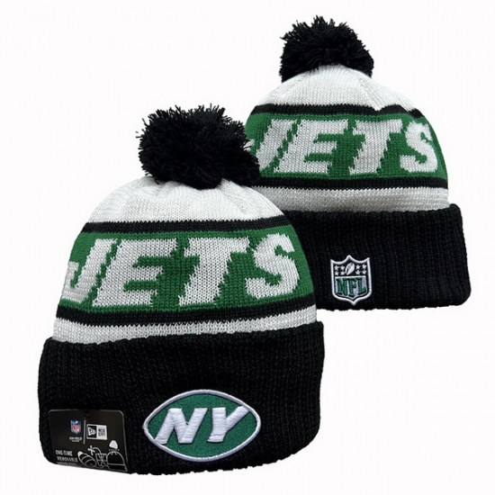 New York Jets Beanies 24H303 New York Jets Beanies 24H303
