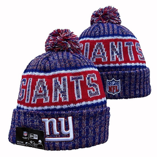 New York Giants Beanies 006 New York Giants Beanies 006