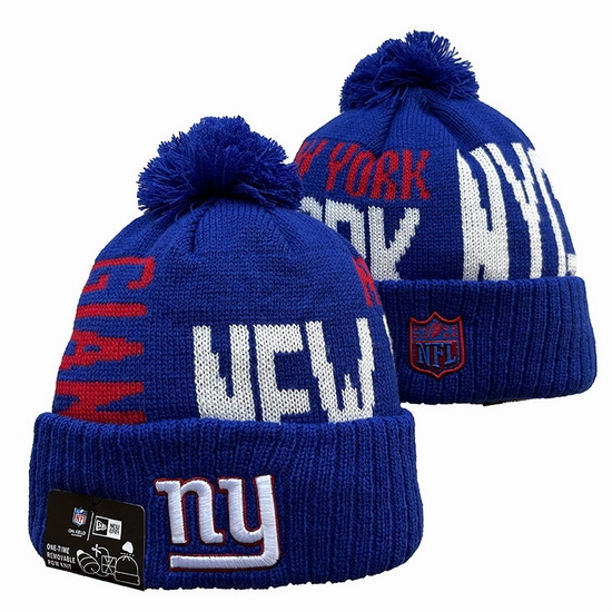 New York Giants Beanies 008 New York Giants Beanies 008