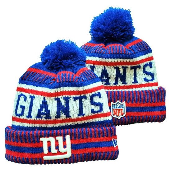 New York Giants Beanies 009 New York Giants Beanies 009