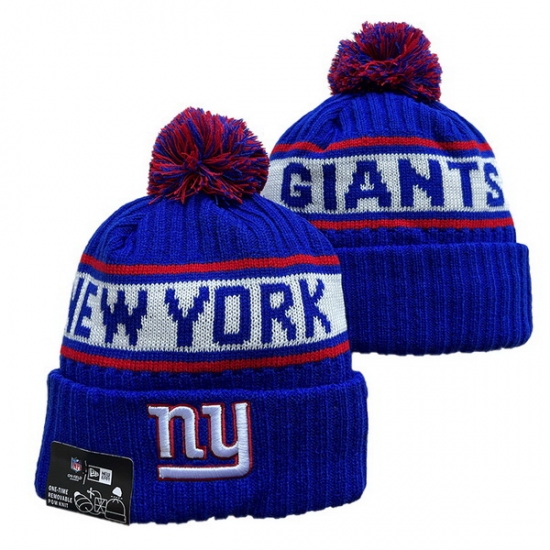 New York Giants Beanies 24H302 New York Giants Beanies 24H302