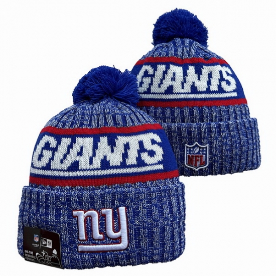 New York Giants Beanies 24H306 New York Giants Beanies 24H306