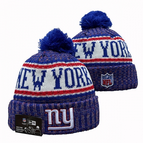 New York Giants Beanies 24H308 New York Giants Beanies 24H308