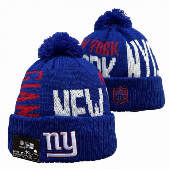 New York Giants Beanies 24H309 New York Giants Beanies 24H309