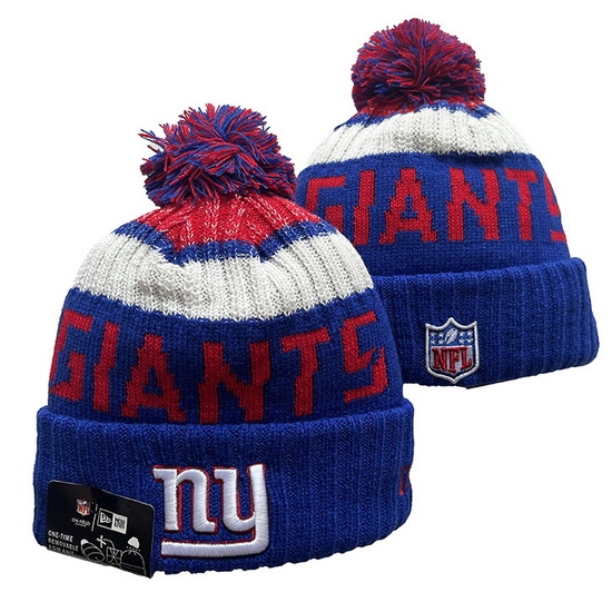 New York Giants NFL Beanies 007 New York Giants NFL Beanies 007