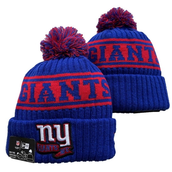 New York Giants NFL Beanies 009 New York Giants NFL Beanies 009