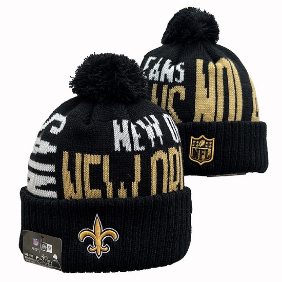 New Orleans Saints Beanies 004 New Orleans Saints Beanies 004