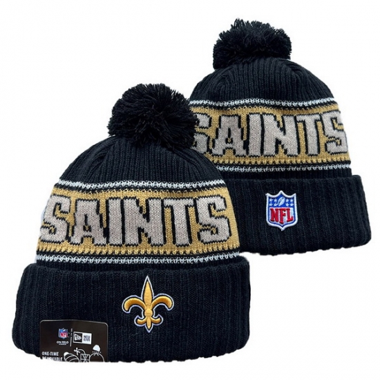 New Orleans Saints Beanies 24H300 New Orleans Saints Beanies 24H300
