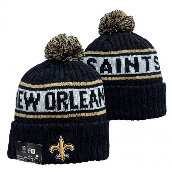 New Orleans Saints Beanies 24H303 New Orleans Saints Beanies 24H303