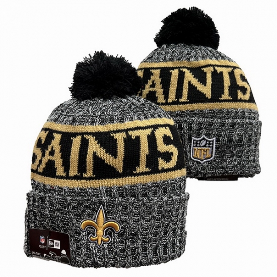 New Orleans Saints Beanies 24H304 New Orleans Saints Beanies 24H304