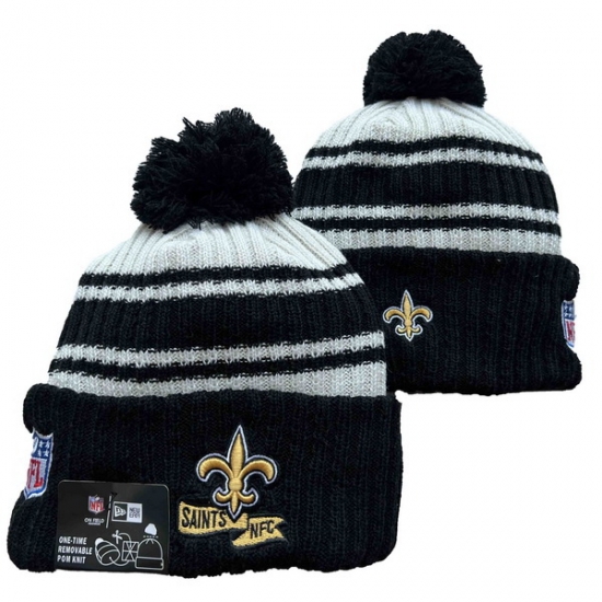 New Orleans Saints Beanies 24H307 New Orleans Saints Beanies 24H307