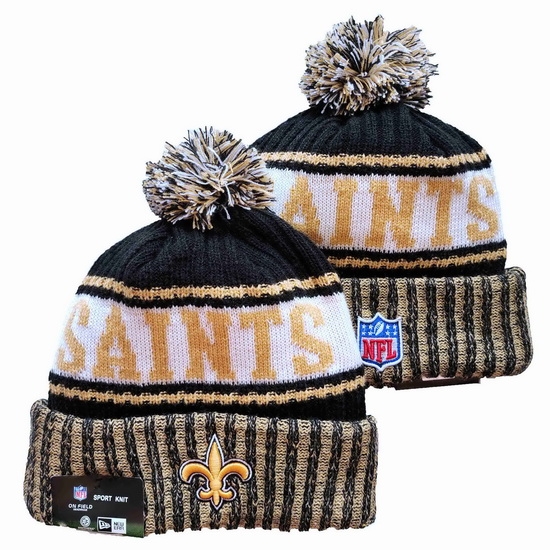 New Orleans Saints NFL Beanies 001 New Orleans Saints NFL Beanies 001