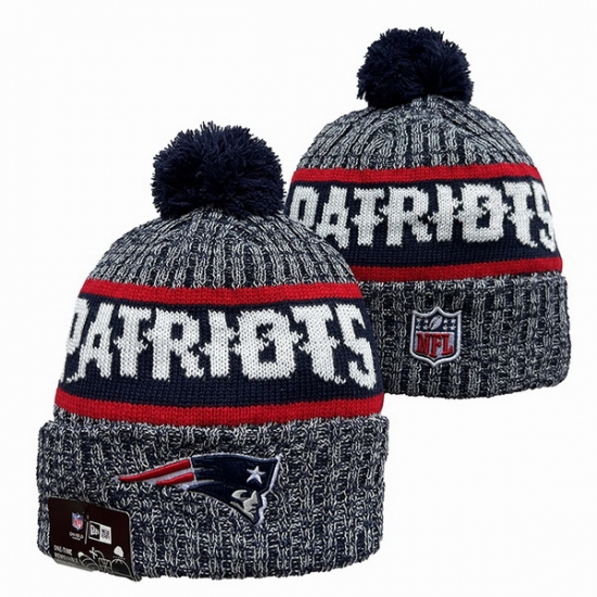 New England Patriots Beanies 24H304 New England Patriots Beanies 24H304