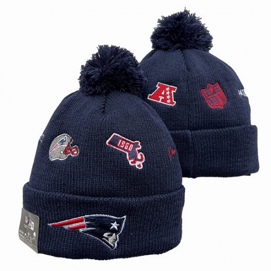 New England Patriots Beanies 24H307 New England Patriots Beanies 24H307