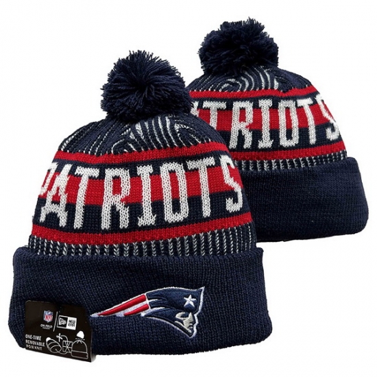 New England Patriots Beanies 24H309 New England Patriots Beanies 24H309