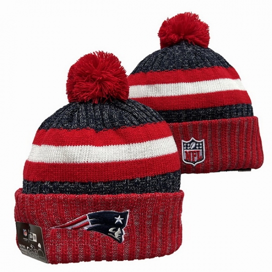New England Patriots Beanies 24H310 New England Patriots Beanies 24H310