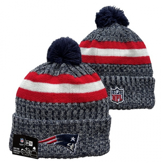 New England Patriots Beanies 24H311 New England Patriots Beanies 24H311