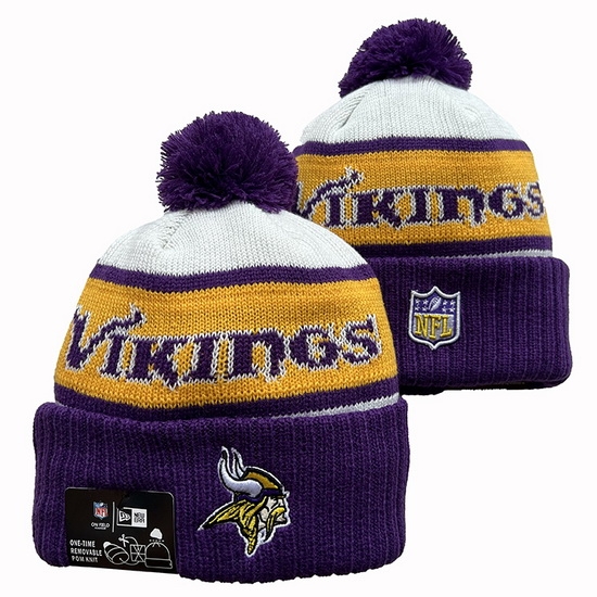 Minnesota Vikings Beanies 002 Minnesota Vikings Beanies 002