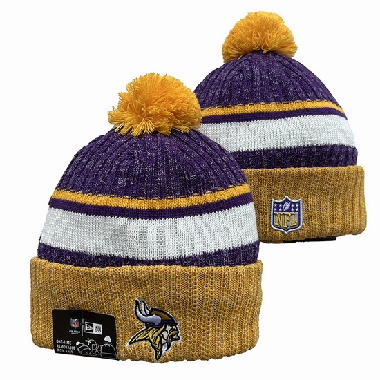 Minnesota Vikings Beanies 005 Minnesota Vikings Beanies 005
