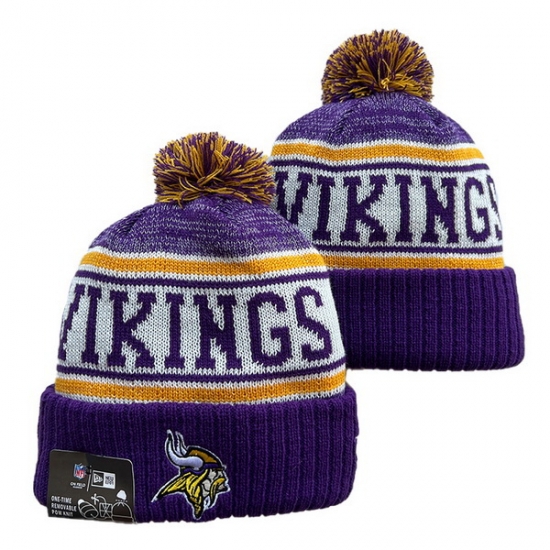Minnesota Vikings Beanies 24H301 Minnesota Vikings Beanies 24H301