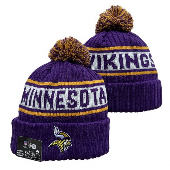 Minnesota Vikings Beanies 24H302 Minnesota Vikings Beanies 24H302
