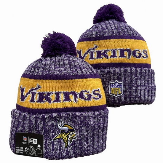 Minnesota Vikings Beanies 24H304 Minnesota Vikings Beanies 24H304