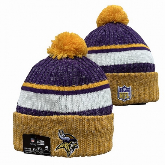 Minnesota Vikings Beanies 24H310 Minnesota Vikings Beanies 24H310