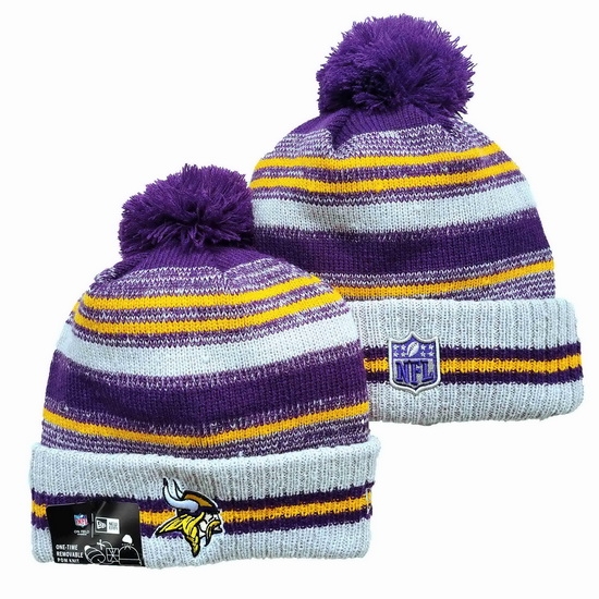 Minnesota Vikings NFL Beanies 002 Minnesota Vikings NFL Beanies 002