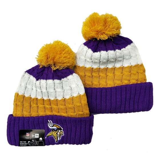 Minnesota Vikings NFL Beanies 006 Minnesota Vikings NFL Beanies 006