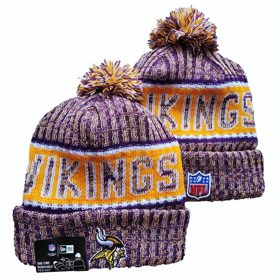 Minnesota Vikings NFL Beanies 008 Minnesota Vikings NFL Beanies 008