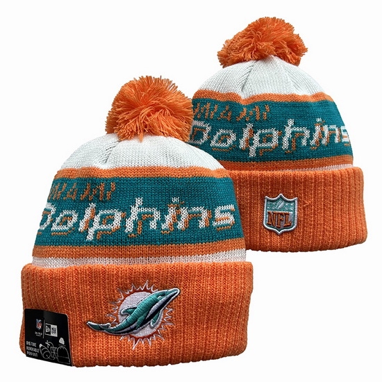 Miami Dolphins Beanies 003 Miami Dolphins Beanies 003