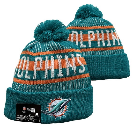 Miami Dolphins Beanies 007 Miami Dolphins Beanies 007
