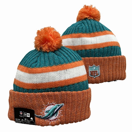 Miami Dolphins Beanies 009 Miami Dolphins Beanies 009