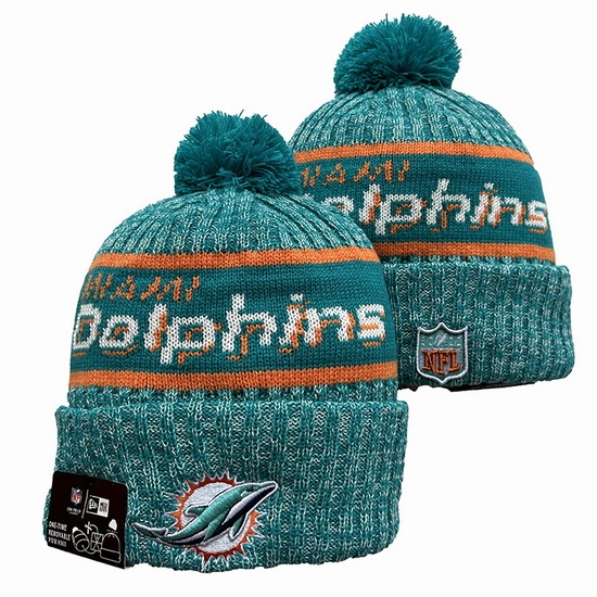 Miami Dolphins Beanies 010 Miami Dolphins Beanies 010